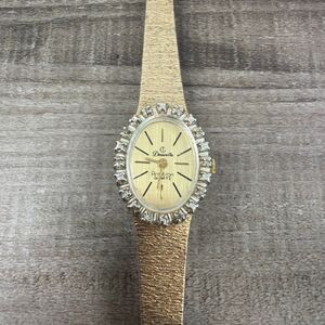 Vintage DEAUVILLE Armitron Quartz Women's Watch Italy